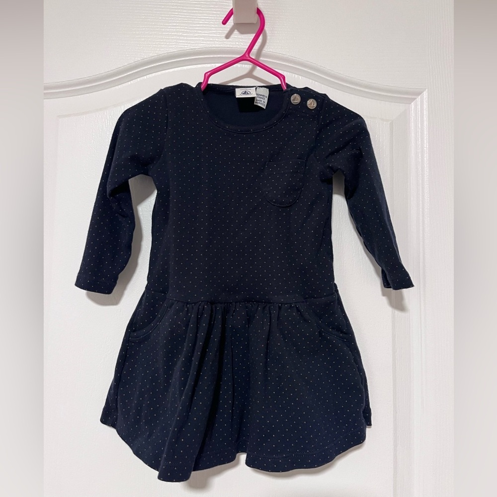 Petit Bateau Dress